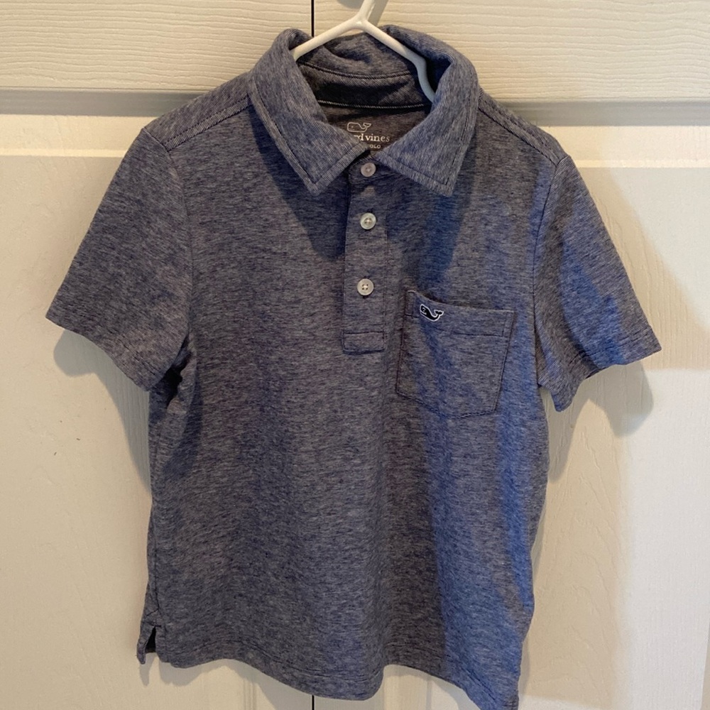 Vineyard Vines edgartown polo size 5